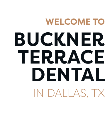 buckner terrace dental welcome